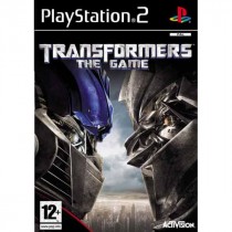 Transformers - The Game [PS2]